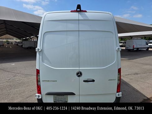 New 2026 Mercedes-Benz Sprinter 2500 image 4