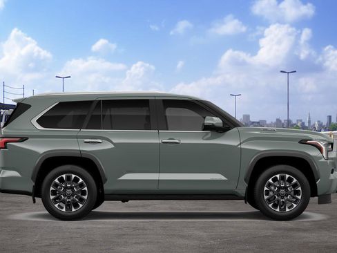 New 2026 Toyota Sequoia Limited image 14