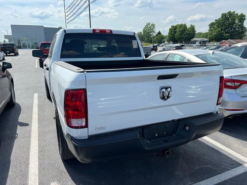 Used 2019 RAM 1500 Tradesman w/ Popular Equipment Group RWD image 4