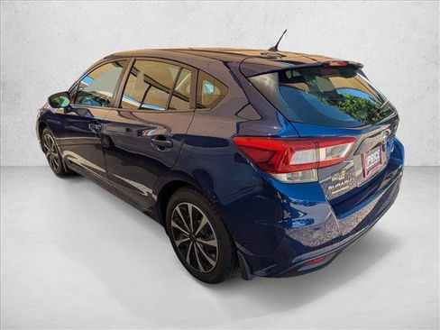 Used 2018 Subaru Impreza 2.0i AWD/4WD image 6