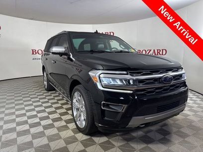 Used 2023 Ford Expedition Platinum