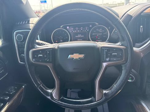 Used 2019 Chevrolet Silverado 1500 High Country w/ Trailer Camera Package AWD/4WD image 18