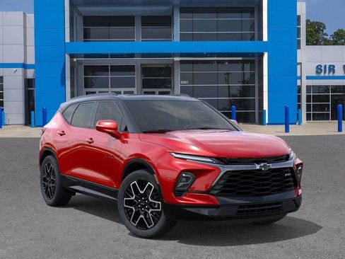 New 2026 Chevrolet Blazer RS w/ Driver Confidence II Package image 7