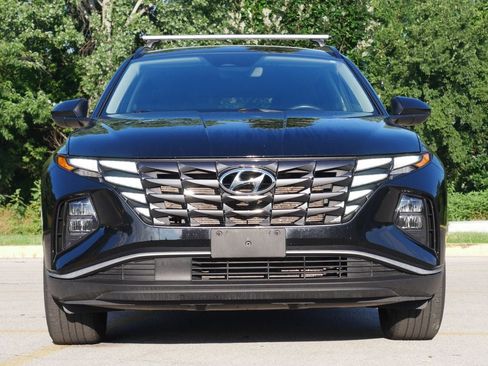 Used 2024 Hyundai Tucson SEL FWD image 2