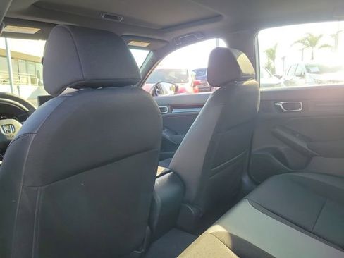 New 2026 Honda Civic Sport image 13