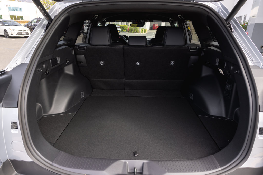 Certified 2023 Toyota RAV4 XLE Premium FWD image 8