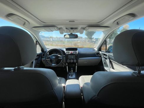 Used 2016 Subaru Forester 2.5i Limited AWD/4WD image 21