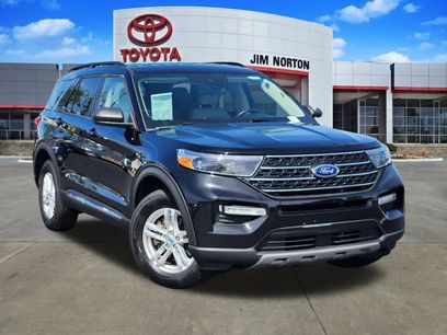 Used 2023 Ford Explorer XLT w/ Equipment Group 202A