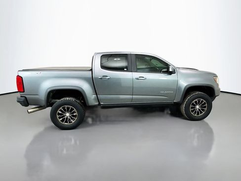 Used 2021 Chevrolet Colorado ZR2 AWD/4WD image 10