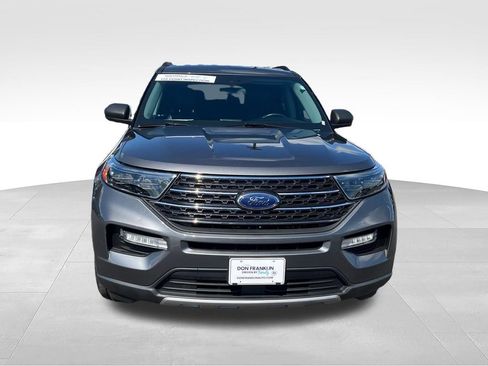 Used 2022 Ford Explorer XLT w/ Equipment Group 202A AWD/4WD image 10