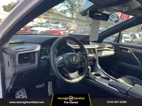 Used 2022 Lexus RX 350 F Sport image 22