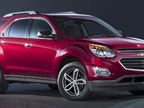 Used 2016 Chevrolet Equinox LT w/ Convenience Package image 1