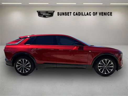 New 2026 Cadillac Lyriq Sport image 2