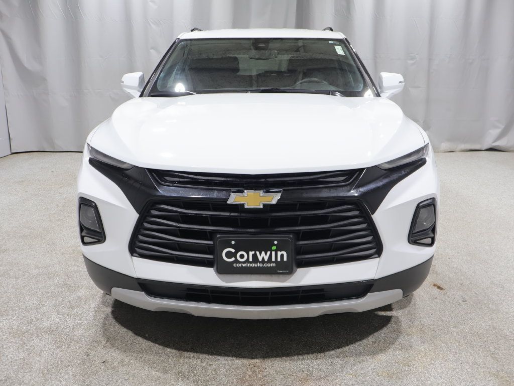 Used 2022 Chevrolet Blazer LT AWD/4WD image 8
