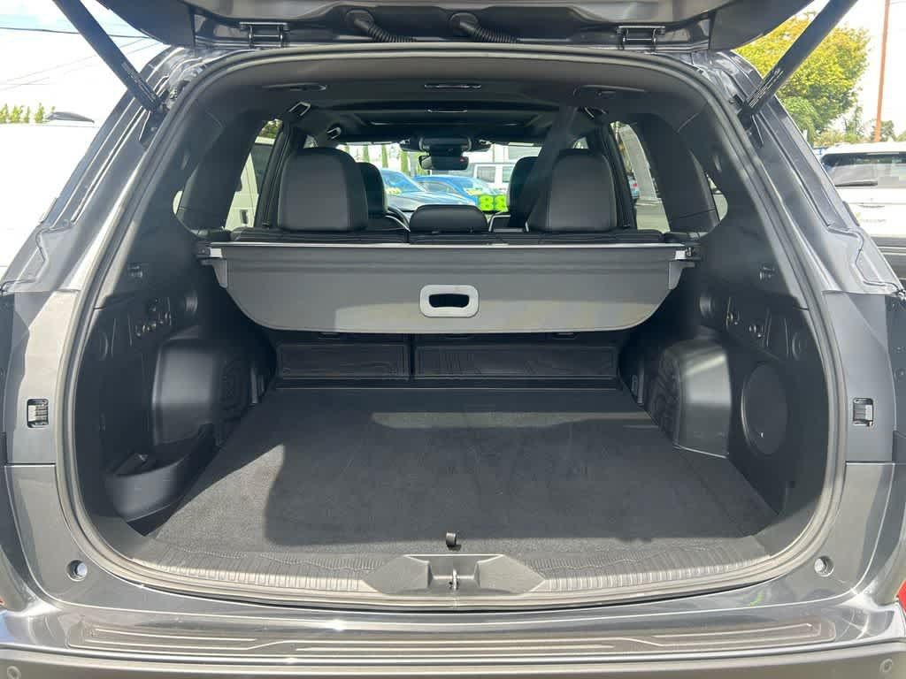 Certified 2025 Subaru Forester Sport AWD/4WD image 21