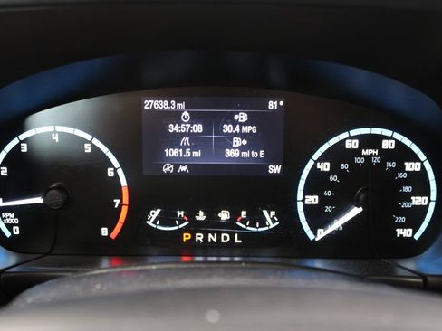 Used 2023 Ford Bronco Sport Heritage w/ Heritage Convenience Package AWD/4WD image 23