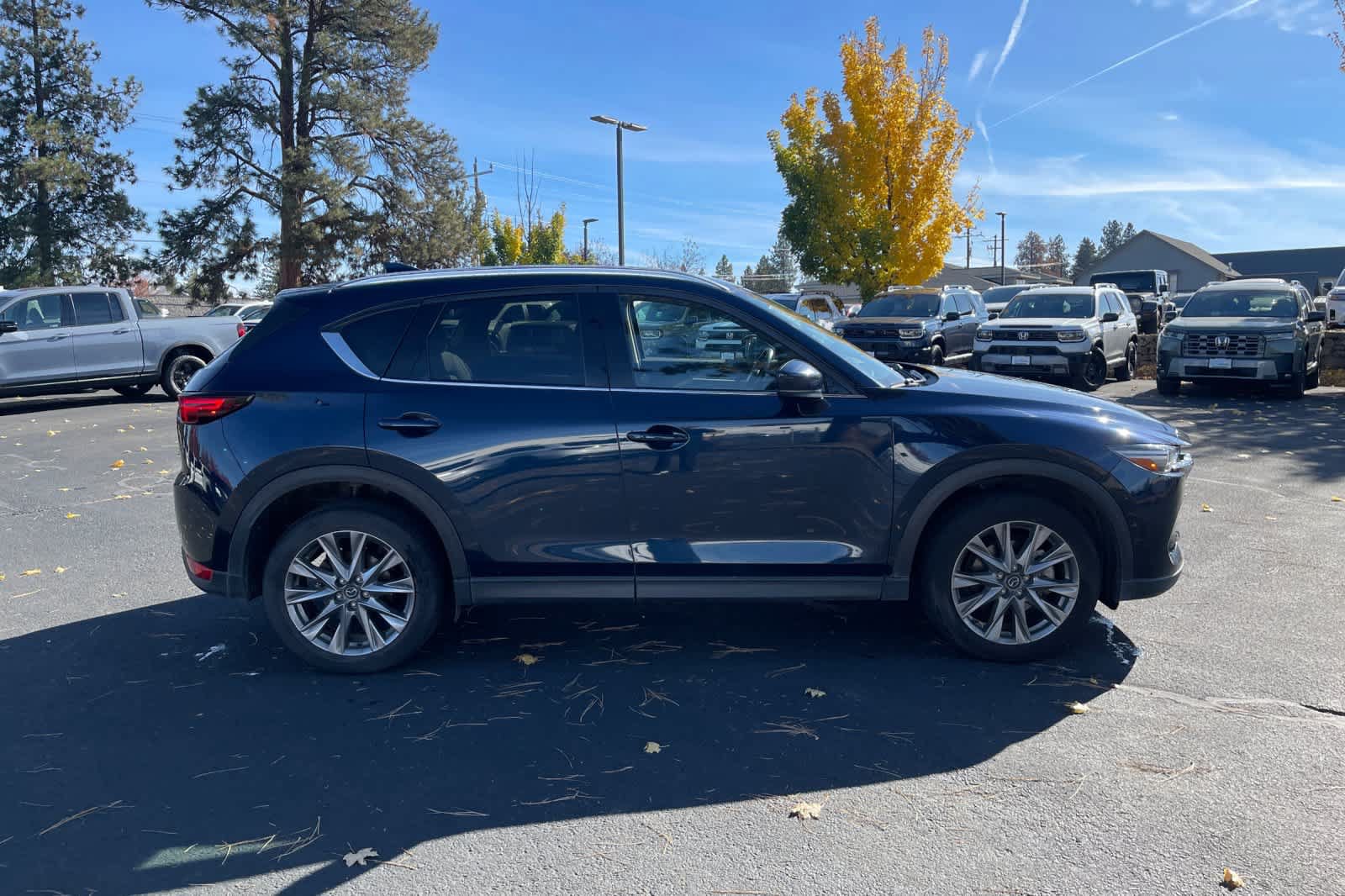 Used 2021 MAZDA CX-5 Grand Touring Reserve AWD/4WD image 6