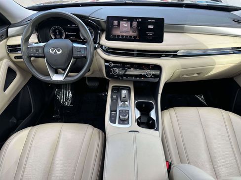 Used 2023 INFINITI QX60 Luxe w/ Cargo Package image 13