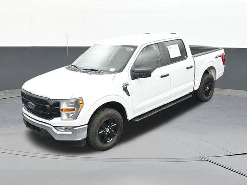 Used 2022 Ford F150 XLT w/ Trailer Tow Package AWD/4WD image 72