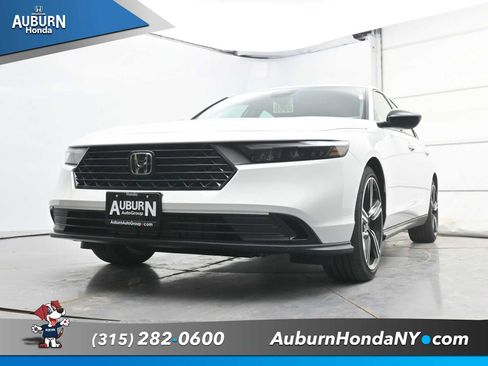 New 2026 Honda Accord SE image 17