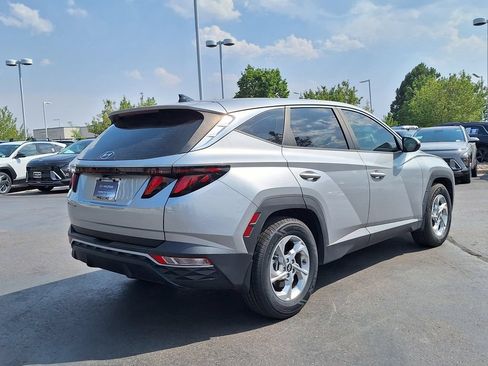 Certified 2022 Hyundai Tucson SE FWD image 3