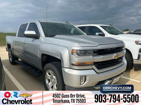 Used 2016 Chevrolet Silverado 1500 LT w/ All Star Edition image 1