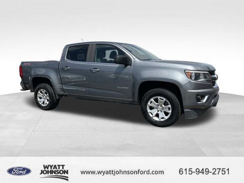 Used 2019 Chevrolet Colorado LT w/ LT Convenience Package image 2