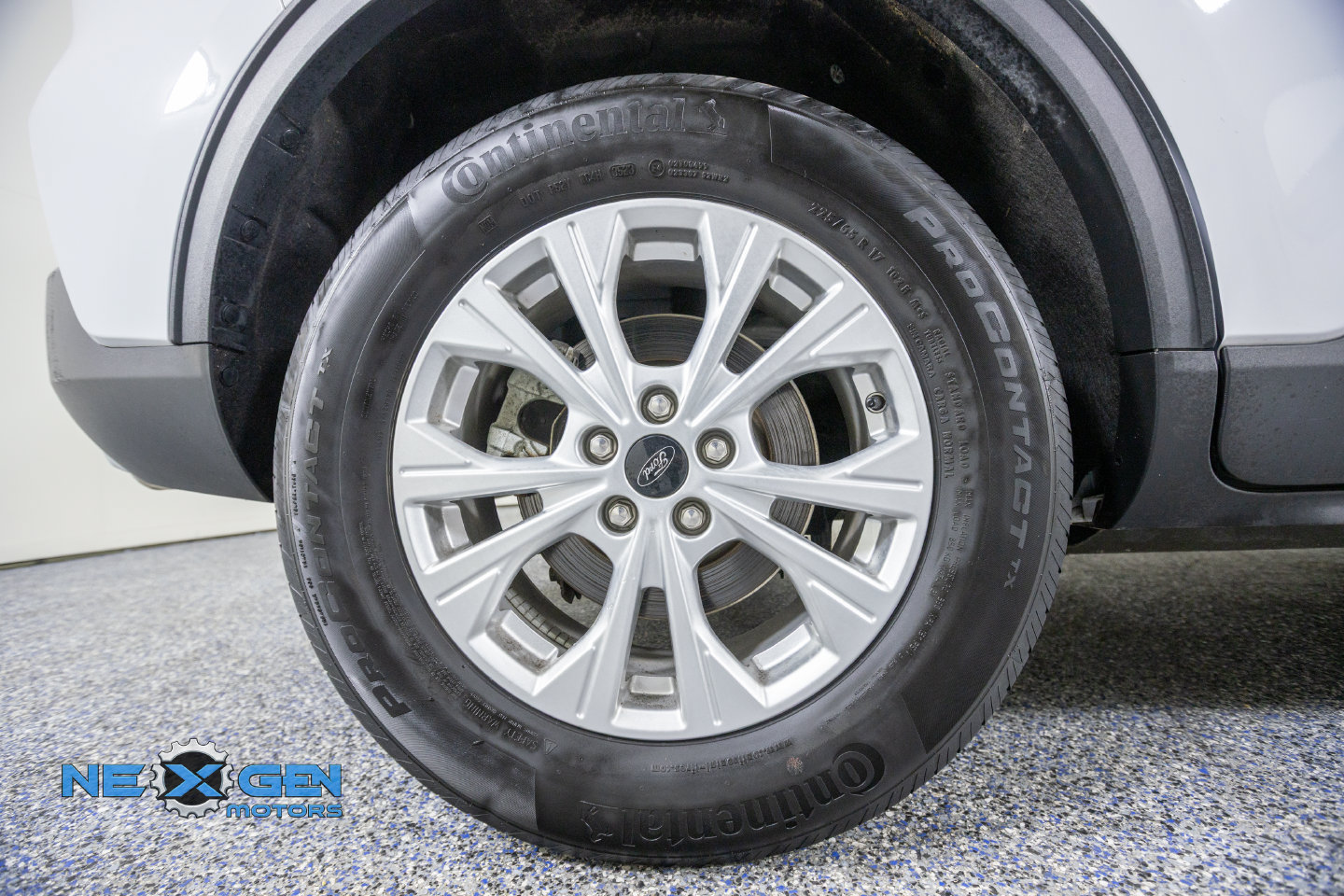Used 2023 Ford Escape Active AWD/4WD image 48