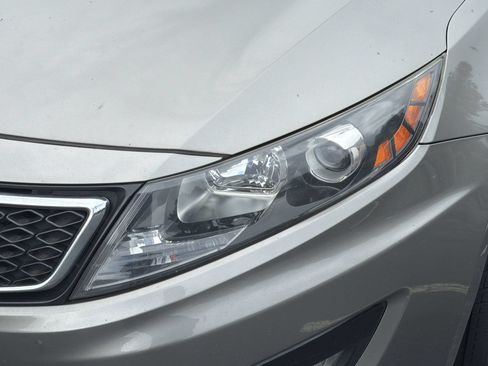 Used 2013 Kia Optima SX w/ Premium Touring Pkg FWD image 4