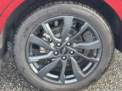Used 2023 Chevrolet Equinox RS w/ RS Leather Package FWD image 10