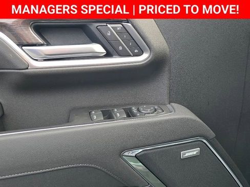 New 2026 Chevrolet Silverado 2500 LTZ w/ LTZ Premium Package image 24