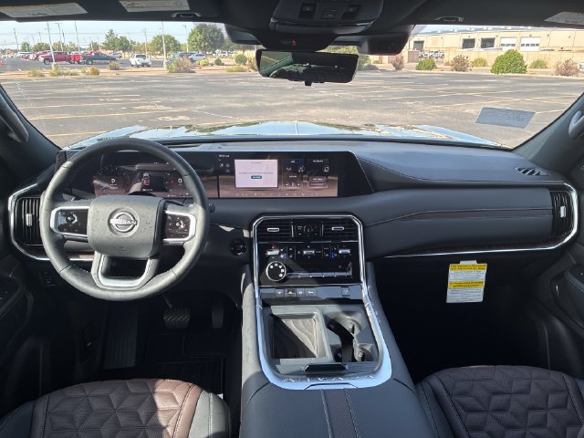 New 2026 Nissan Armada Platinum Reserve AWD/4WD image 15