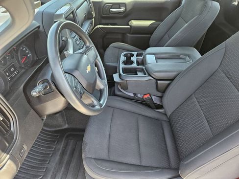 Used 2024 Chevrolet Silverado 1500 W/T w/ WT Fleet Convenience Package RWD image 9