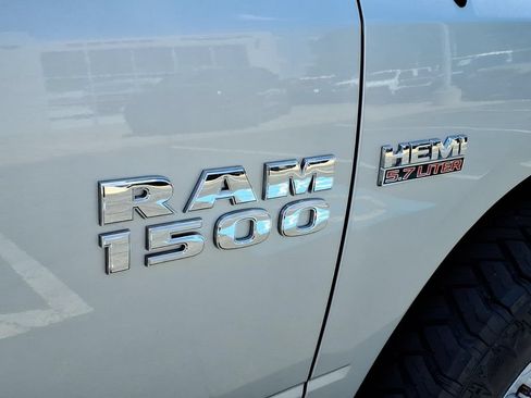 Used 2016 RAM 1500 Big Horn AWD/4WD image 29