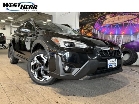 Used 2021 Subaru Crosstrek 2.5i Limited image 1
