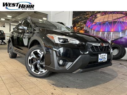 Used 2021 Subaru Crosstrek 2.5i Limited