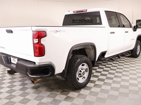 Used 2020 Chevrolet Silverado 2500 W/T w/ WT Fleet Convenience Package image 19