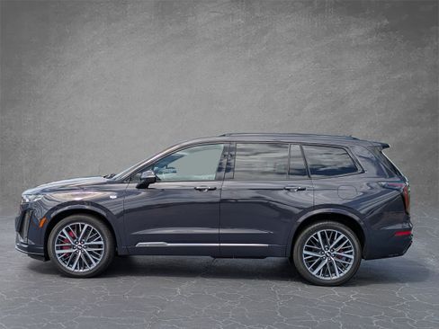 Used 2024 Cadillac XT6 Sport w/ LPO, Floor Liner Package AWD/4WD image 3