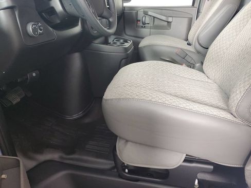 New 2026 Chevrolet Express 3500 Extended w/ Driver Convenience Package RWD image 11