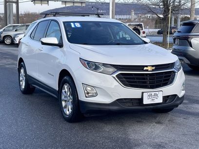 Used 2018 Chevrolet Equinox LT
