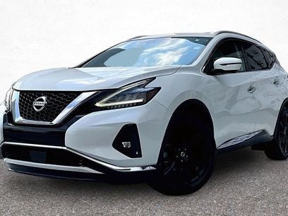 Used 2020 Nissan Murano Platinum