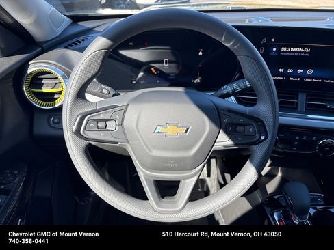 New 2026 Chevrolet Trax LT image 15