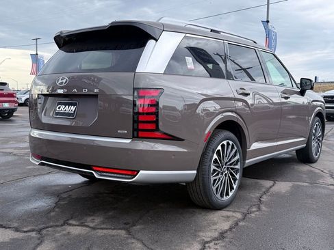 New 2026 Hyundai Palisade Calligraphy AWD/4WD image 8
