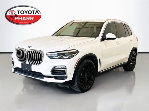 Used 2021 BMW X5 sDrive40i w/ Premium Package RWD image 1