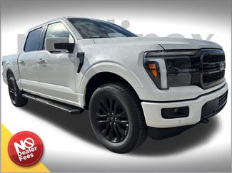 New 2025 Ford F150 Lariat w/ Equipment Group 501A Mid 360° Tour