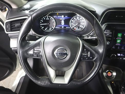 Certified 2021 Nissan Maxima 3.5 SV w/ Floor Mat Group image 10