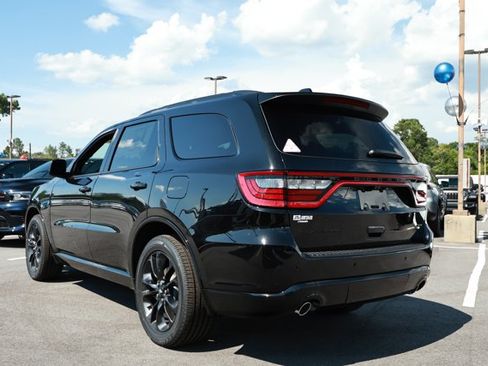 New 2026 Dodge Durango GT w/ Blacktop Package RWD image 8