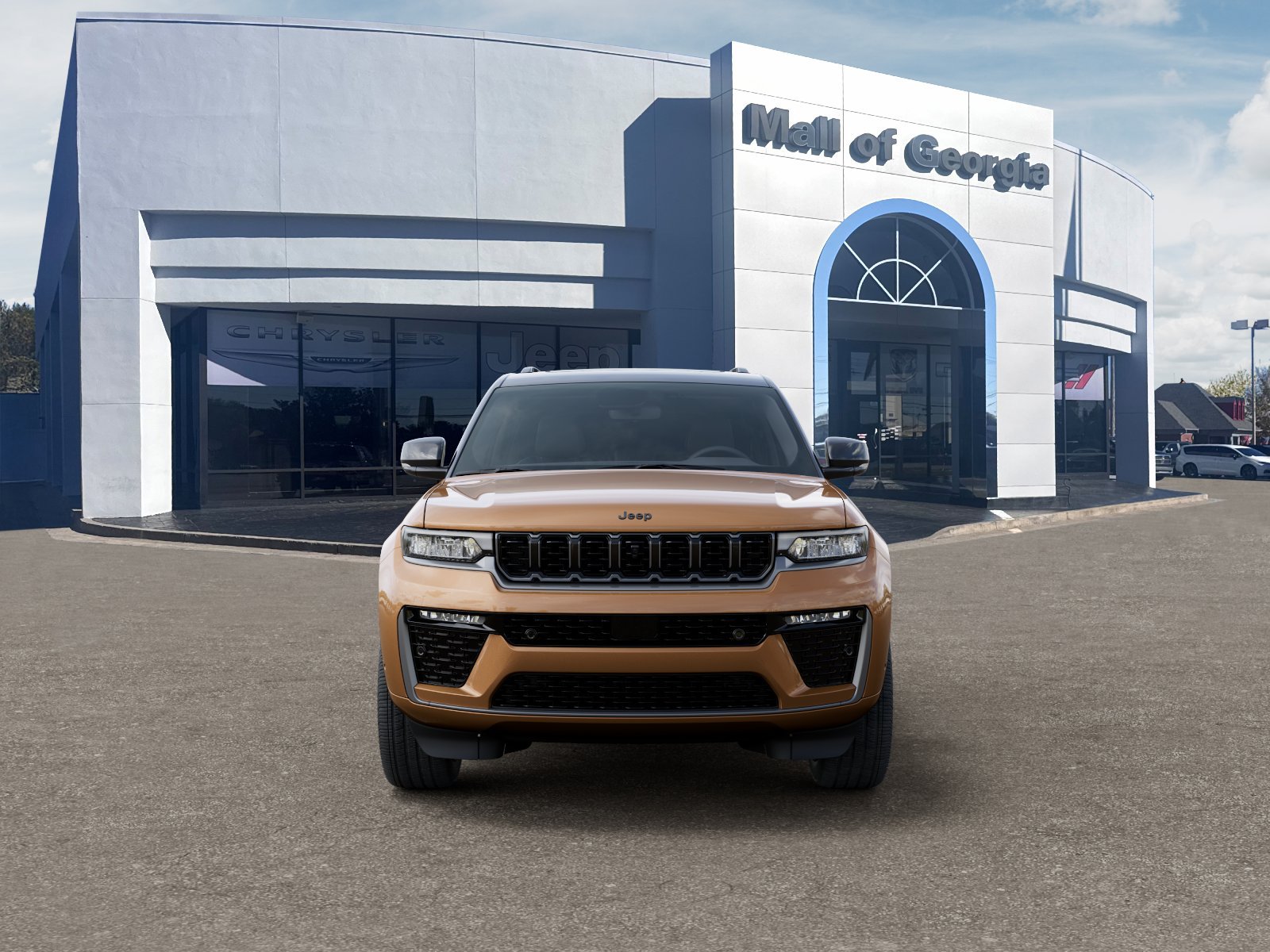 New 2027 Jeep Grand Cherokee Summit AWD/4WD image 6