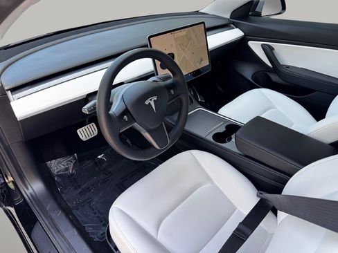 Used 2021 Tesla Model 3 Performance AWD/4WD image 15