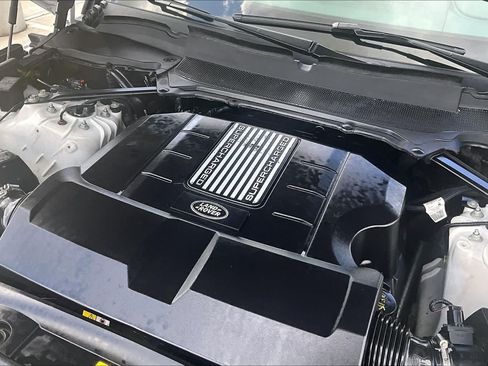 Used 2018 Land Rover Range Rover HSE AWD/4WD image 31